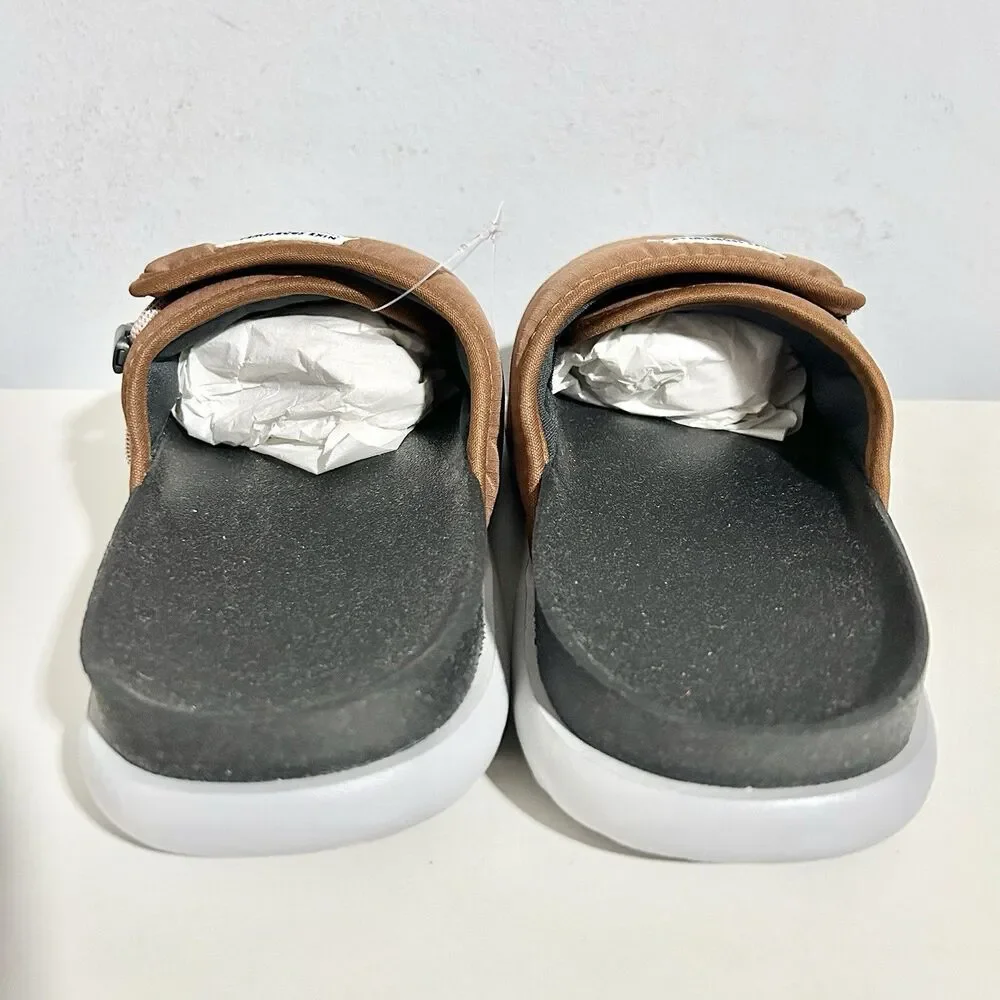 Nike Asuna 2 “Pecan” Men’s Size 11 Lifestyle Comfort Slip-On Slides